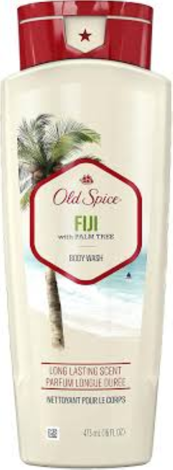 OLD SPICE BODY WASH FIJI 473ML